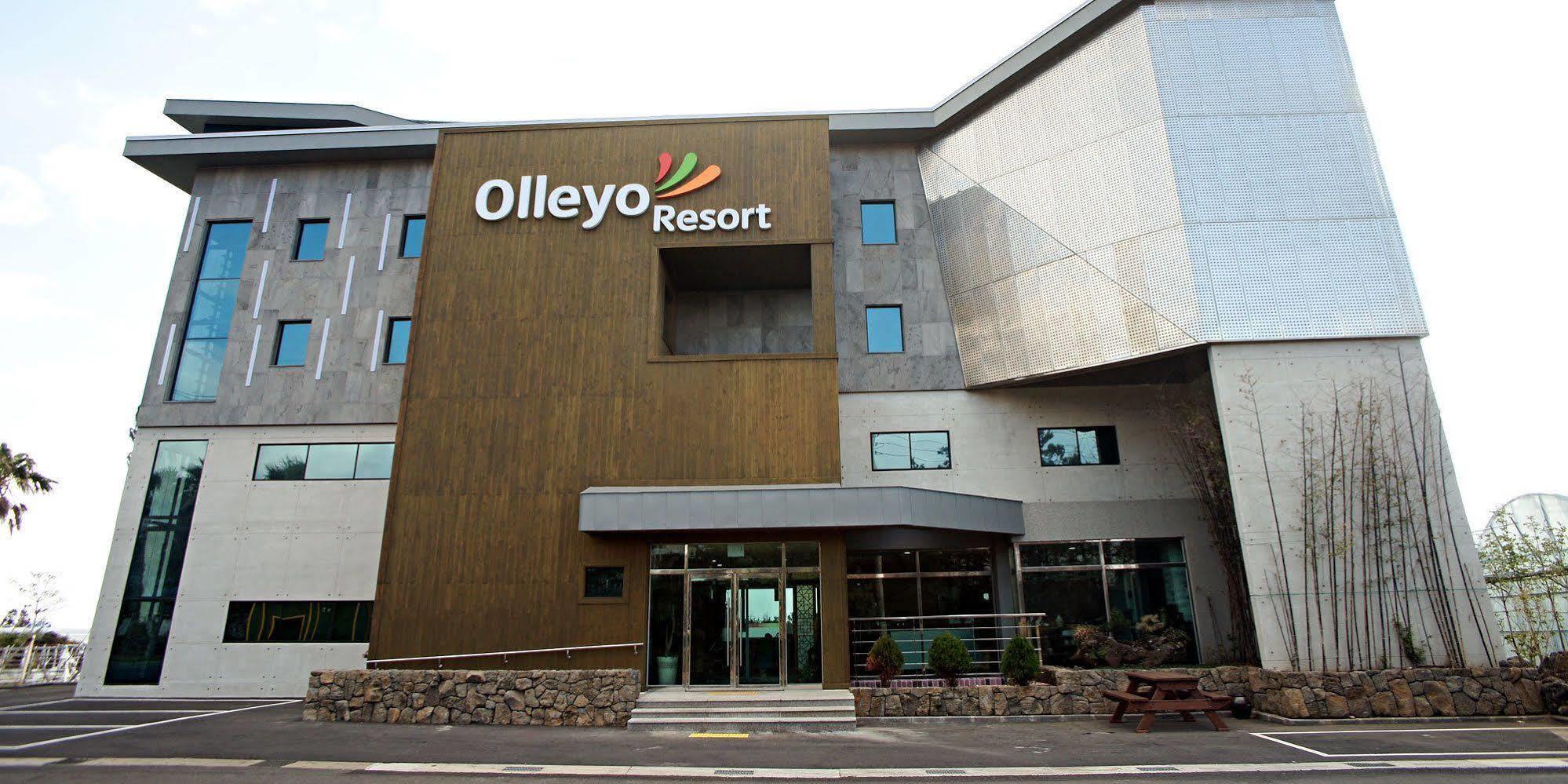 Olleyo Resort Sogüpcho Exteriér fotografie